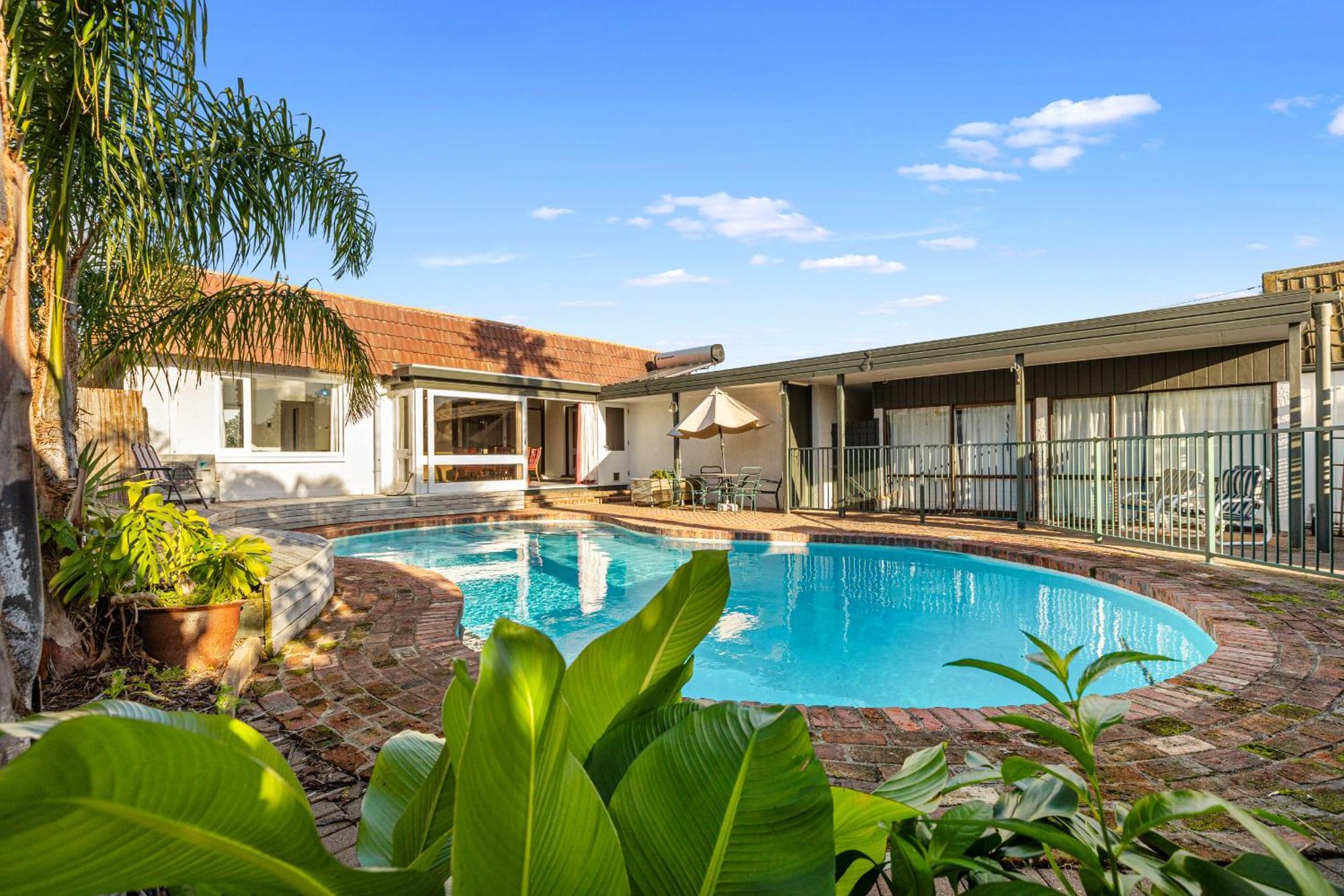 The Zen Hideout - Tauranga South Holiday Home 외부 사진
