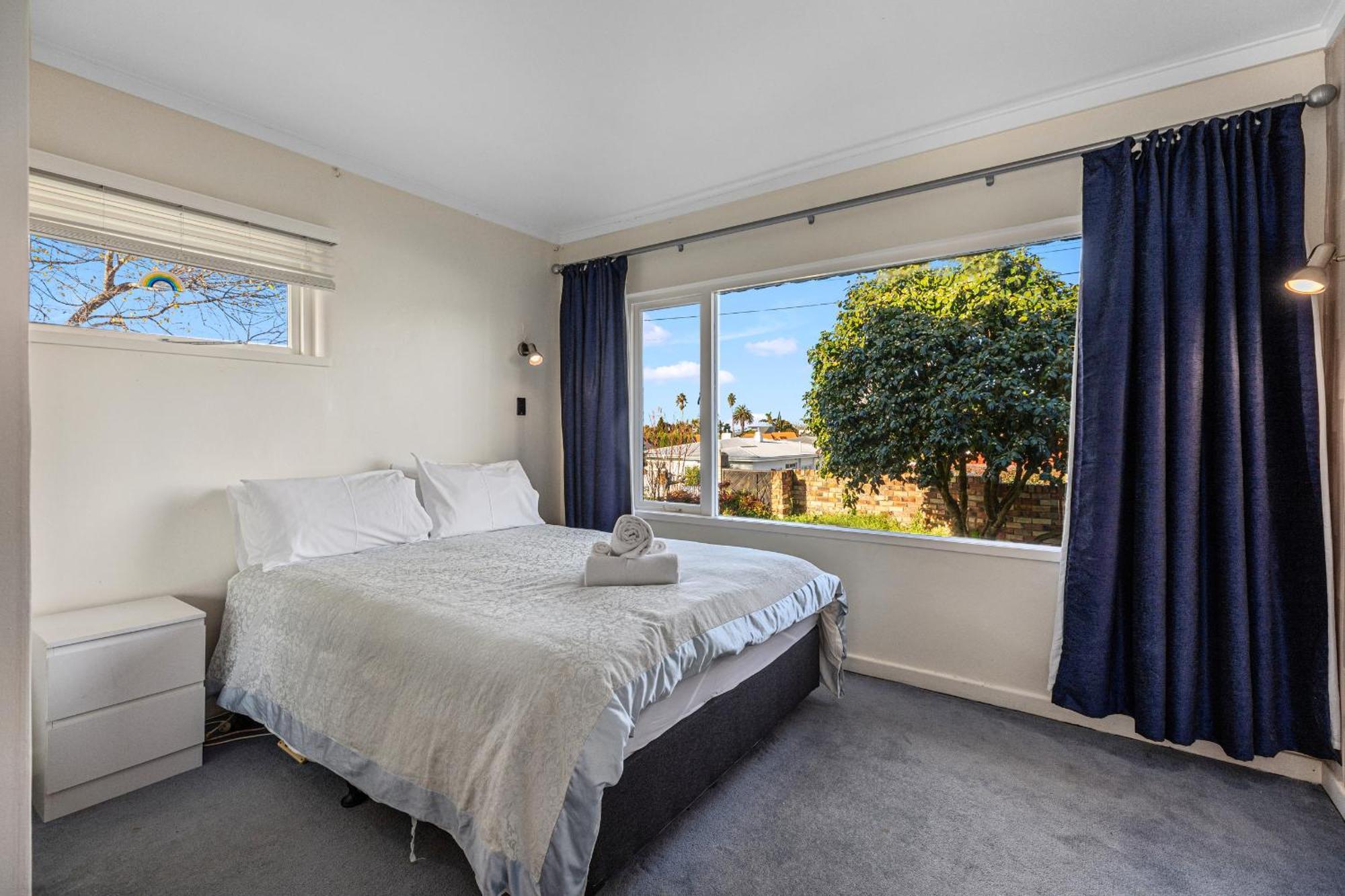 The Zen Hideout - Tauranga South Holiday Home 외부 사진