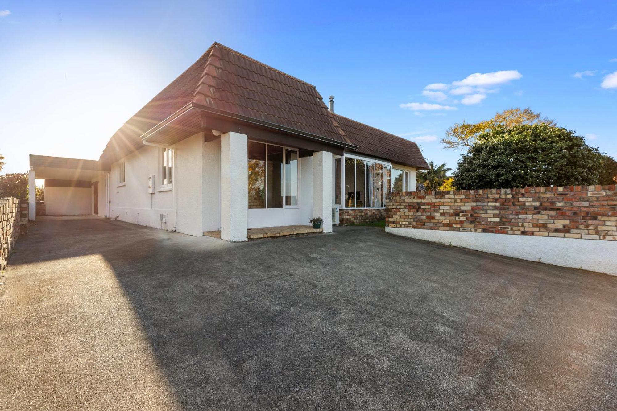 The Zen Hideout - Tauranga South Holiday Home 외부 사진