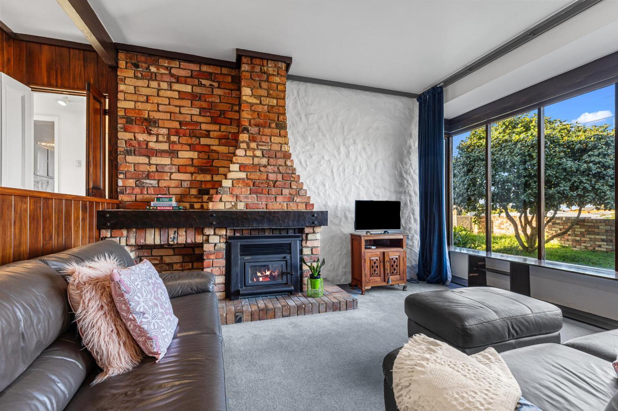The Zen Hideout - Tauranga South Holiday Home 외부 사진