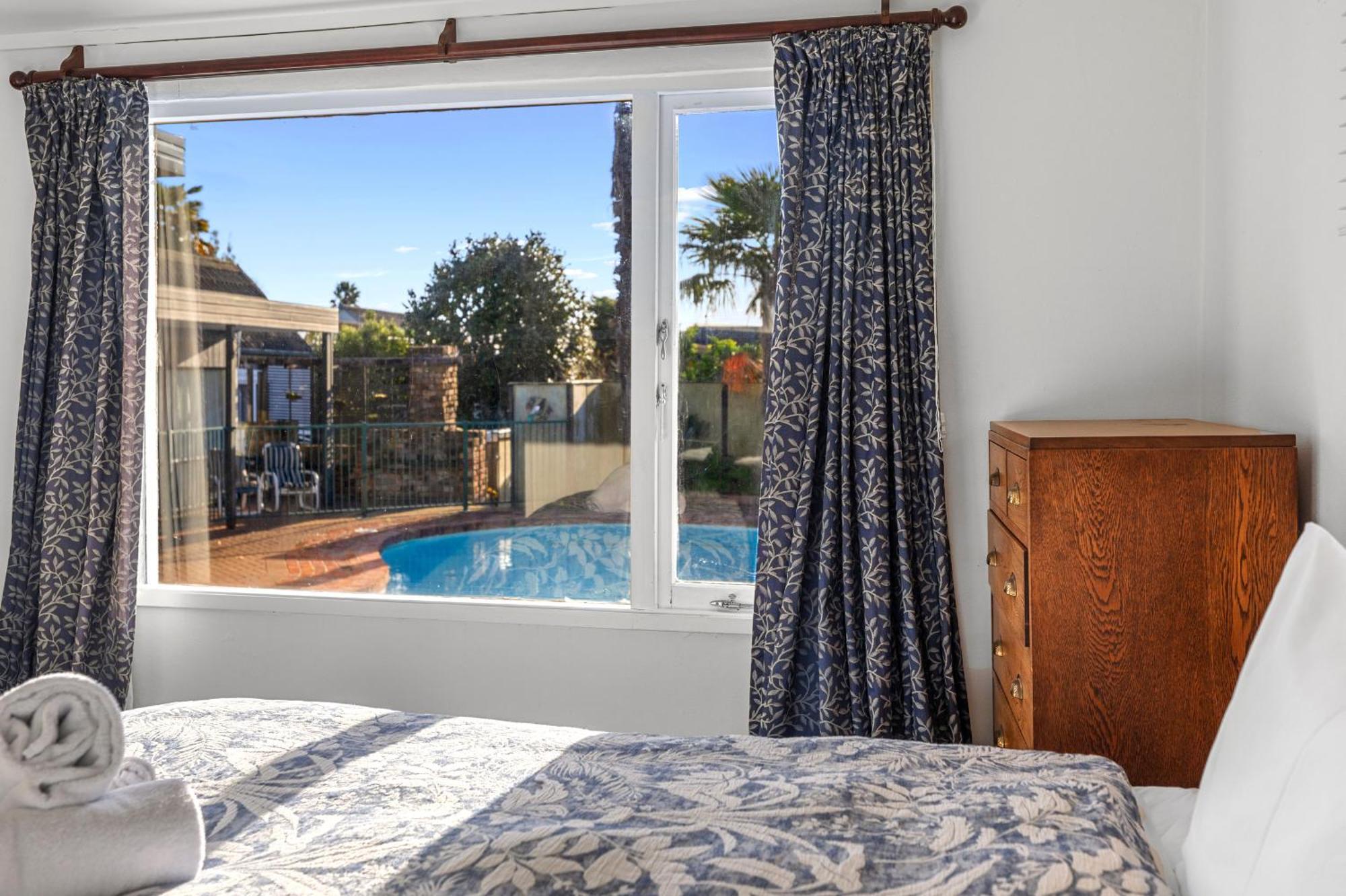 The Zen Hideout - Tauranga South Holiday Home 외부 사진