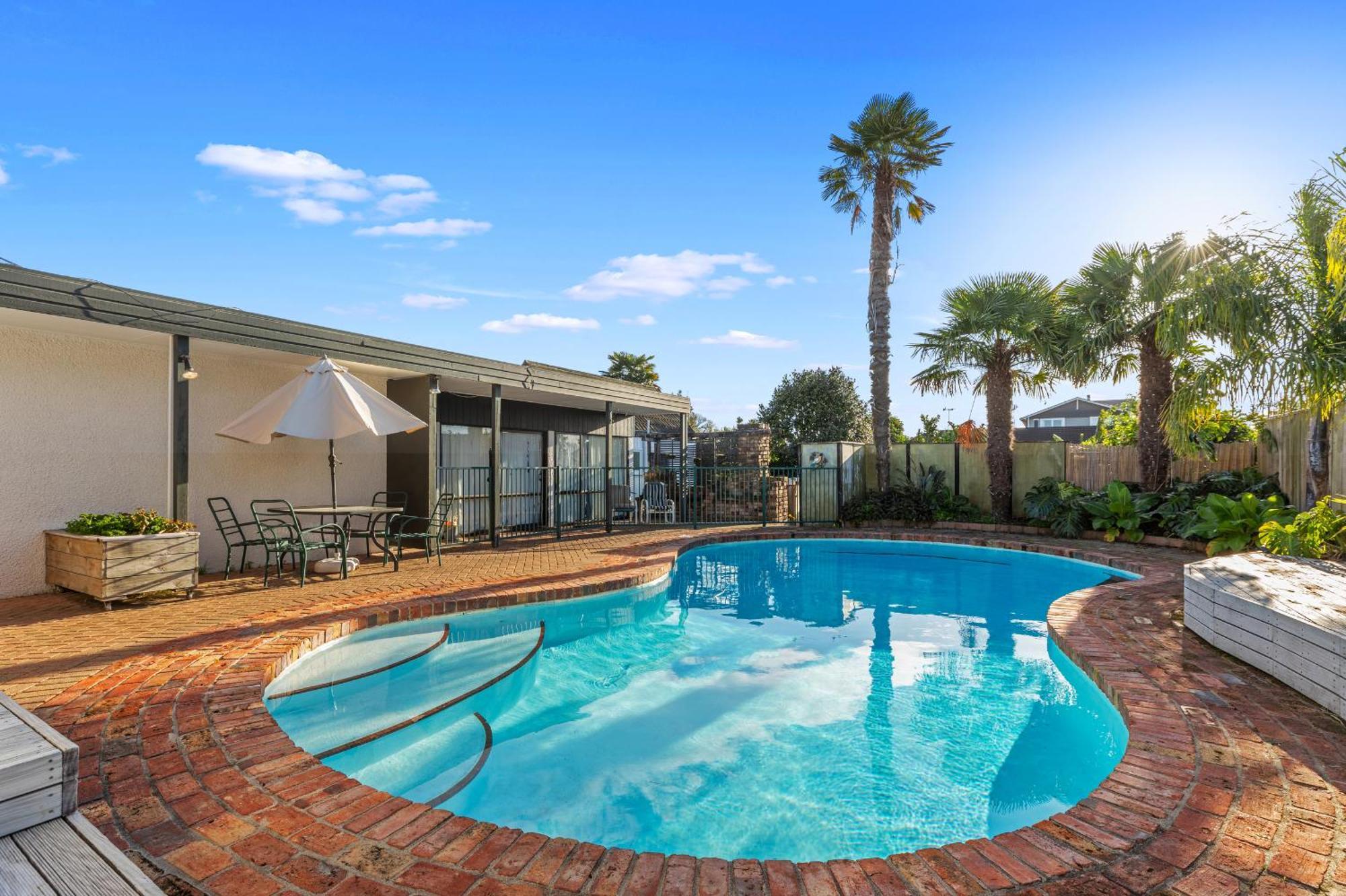 The Zen Hideout - Tauranga South Holiday Home 외부 사진